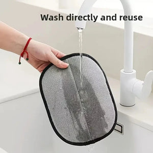 Pet Hair Remover Gloves – Reusable Fur Cleaning Tool