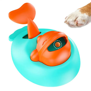 Interactive Pet Treat Dispenser Toy for Dogs – Training & Feeding Tool