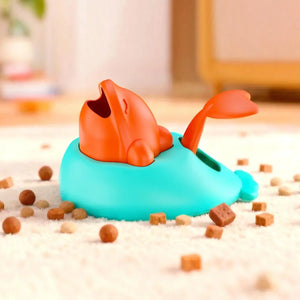 Interactive Pet Treat Dispenser Toy for Dogs – Training & Feeding Tool