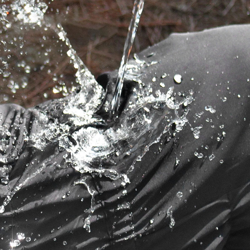 Waterproof Dog Jacket – Warm Winter Coat for Medium & Large Dogs