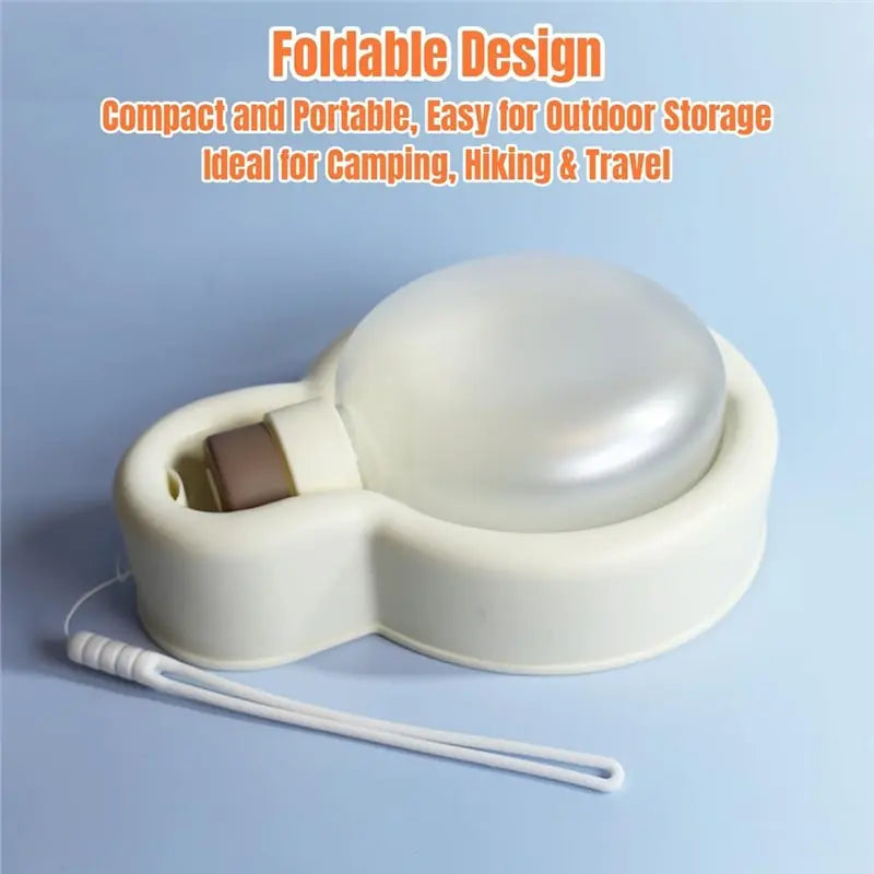 Portable Pet Water Bottle – Leak-Proof Travel Dispenser (500ml)