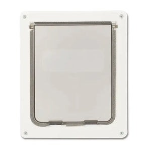 2-Way Pet Door – Easy Entry & Exit for Cats & Dogs