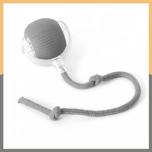 Interactive Pet Ball Toy – Durable Rope Teaser for Dogs & Cats