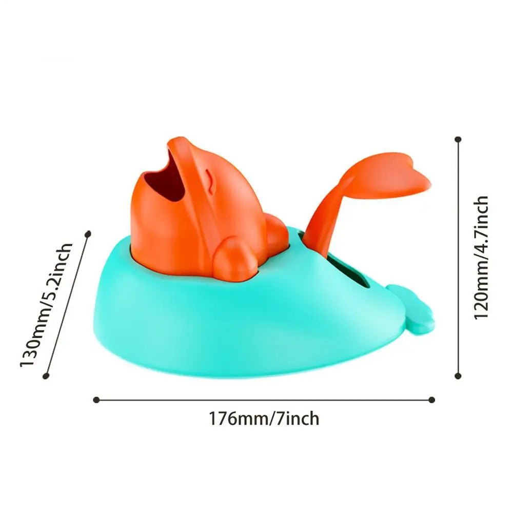 Interactive Pet Treat Dispenser Toy for Dogs – Training & Feeding Tool