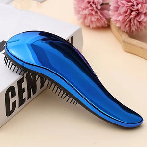 Pet Deshedding Brush – Hair Removal Comb for Dogs & Cats
