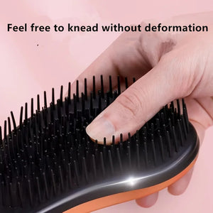 Pet Deshedding Brush – Hair Removal Comb for Dogs & Cats